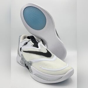 Size 11 - Nike Adapt BB 2.0 White Cement/Oreo